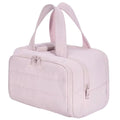 Large Capacity Cosmetic Bag Female Travel Wash Handbag Bathroom Partition Shower Makeup Pouch Waterproof Toiletries Organizer