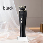 Facial and Neck Massage Skin Care Auxiliary Tool Beauty Instrument, Eye Massager, USB Charging Beauty Device, New Year'S Gift