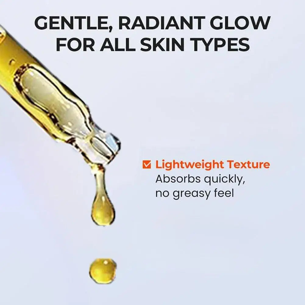 BYOMA Luxurious Facial Oil Moisturizing Brightening Antioxidant Barrier Repair Instant Radiance Improves Dryness and Redness