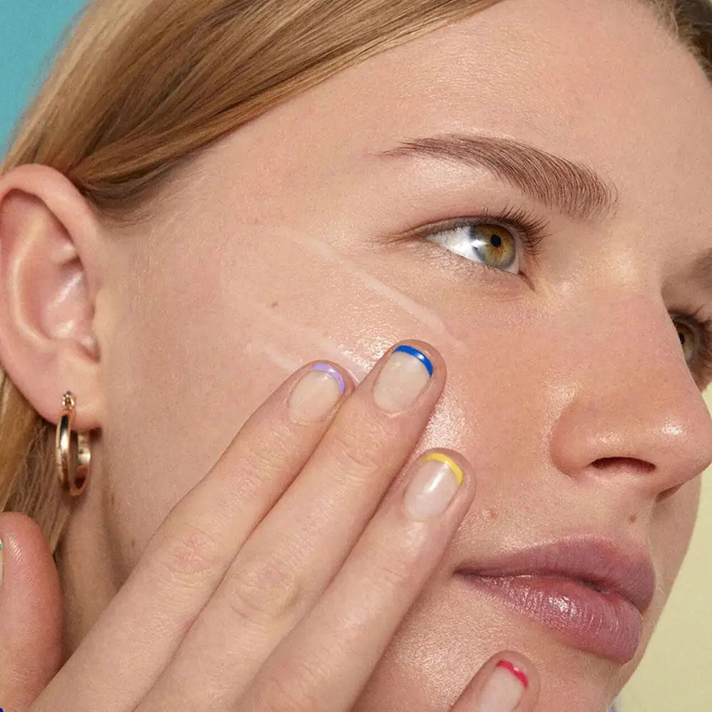 BYOMA Luxurious Facial Oil Moisturizing Brightening Antioxidant Barrier Repair Instant Radiance Improves Dryness and Redness