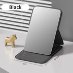  MINI Folding Makeup Mirror High-Quality Portable Pocket Makeup Mirror Single-Side 