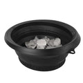 Protable Face Ice Bath Bowl for Facials Plunge Dipping Face Folding Ice Facials Washbasin Facials Skin Care Tool for Home Travel