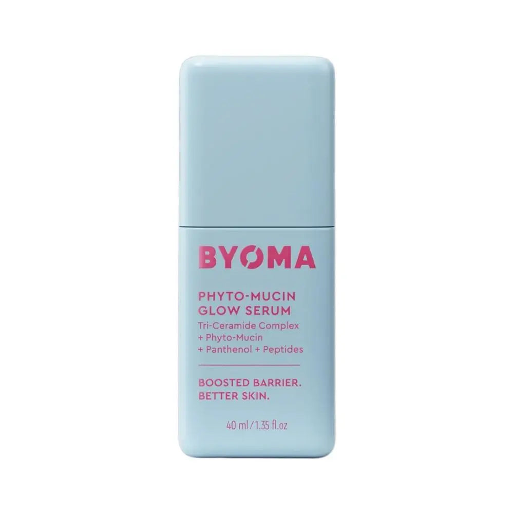 BYOMA Luxurious Facial Oil Moisturizing Brightening Antioxidant Barrier Repair Instant Radiance Improves Dryness and Redness