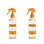 Body Keratin Care Kojic Acid Turmeric Spray Gently Exfoliating Peeling Solution Nourishing Hydrating Skin Care All Skin Types