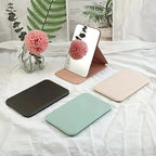  MINI Folding Makeup Mirror High-Quality Portable Pocket Makeup Mirror Single-Side 