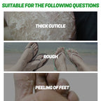 Aloe Vera Feet Mask Moisturizing Exfoliating Feet Mask anti Drying Crack Remove Dead Skin Hydrating Foot Skin Care Foot Mask