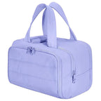 Large Capacity Cosmetic Bag Female Travel Wash Handbag Bathroom Partition Shower Makeup Pouch Waterproof Toiletries Organizer