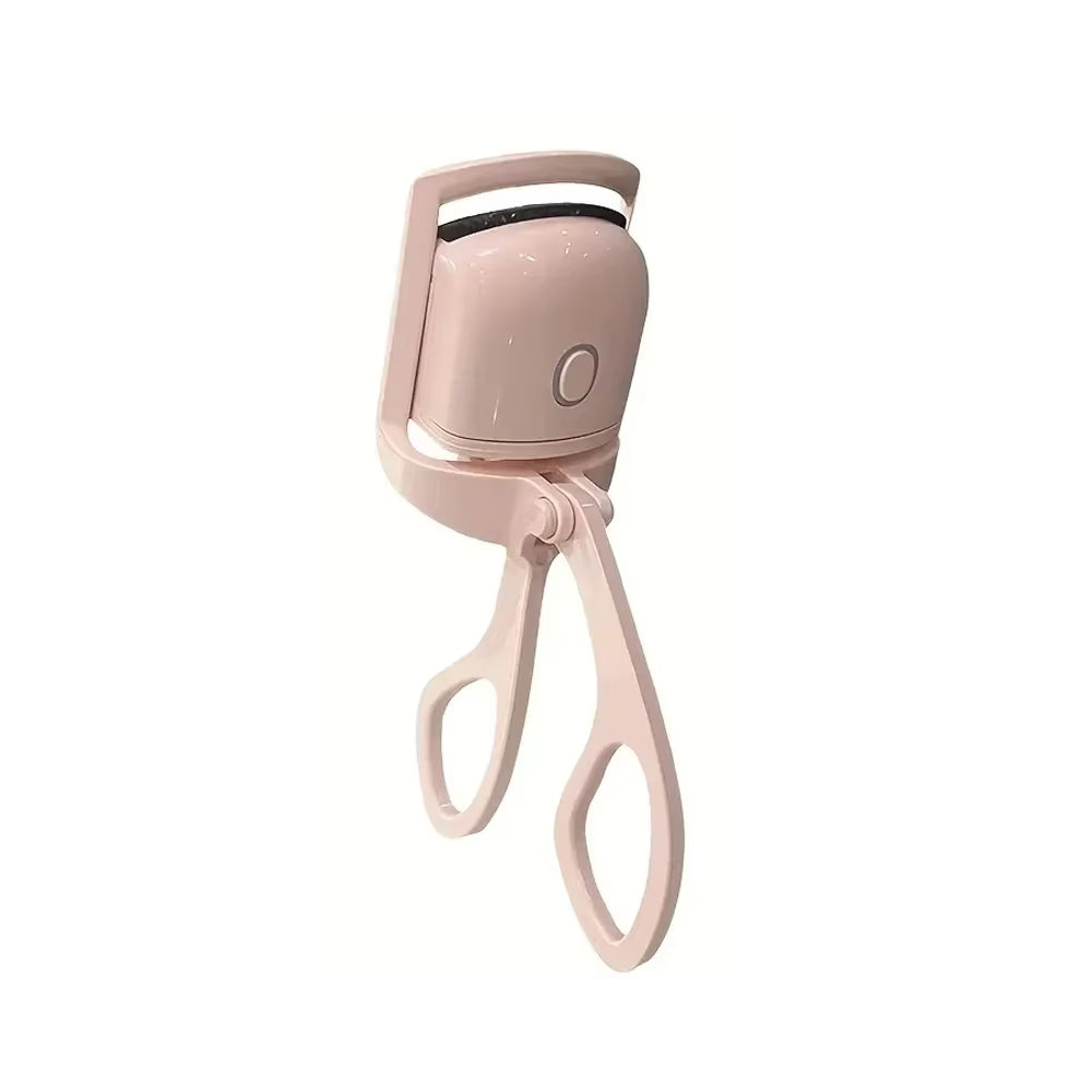 New Rechargeable Electric Eyelash Curler with ABS Craftsmanship Easily Curl Eyelashes All Day Long with Portable Eyelash Curler