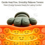 N7 Electric Neck and Shoulder Muscle Massager Wireless Shoulder and Back Kneading Massage Shawl Neck Masajeador Relax Pain Relie
