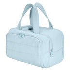 Large Capacity Cosmetic Bag Female Travel Wash Handbag Bathroom Partition Shower Makeup Pouch Waterproof Toiletries Organizer