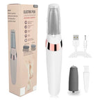 8Pcs Dull Polish Foot Care Tool Heads Hard Skin Remover Refills Replacement Rollers for Heel File Feet Care Tool